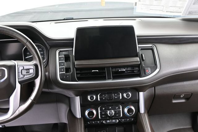 Used 2021 GMC Yukon SLT w/ SLT Luxury Plus Package AWD/4WD image 26