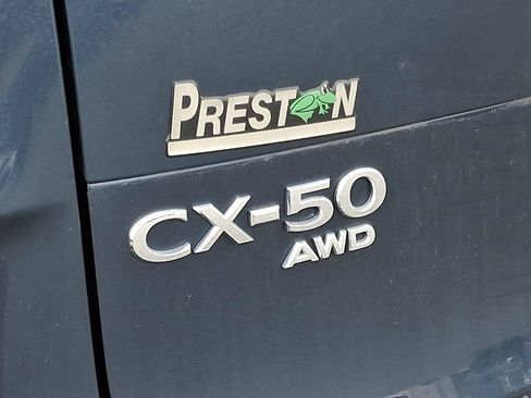 Used 2024 MAZDA CX-50 AWD 2.5 S w/ Weather Package image 19
