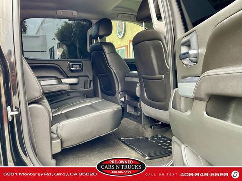 Used 2015 Chevrolet Silverado 1500 LT w/ LT Convenience Package image 14