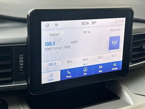 Used 2022 Ford Explorer XLT image 21