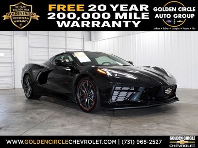 Used 2023 Chevrolet Corvette Stingray Premium Conv