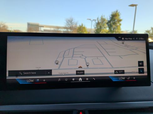 Used 2026 BMW iX xDrive60 w/ M Sport Package image 17