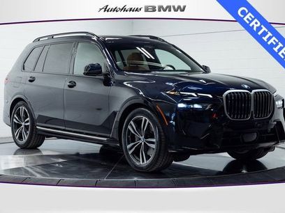 Certified 2023 BMW X7 xDrive40i w/ M Sport Package