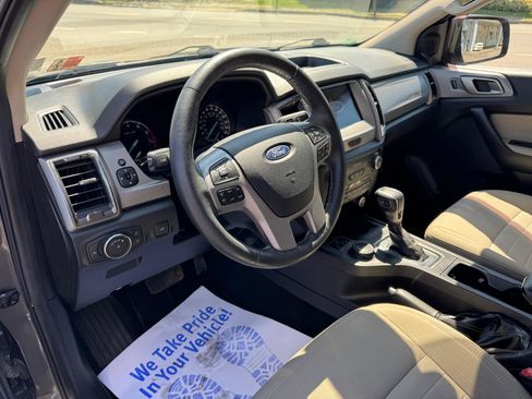 Used 2019 Ford Ranger XLT w/ Equipment Group 301A Mid image 19