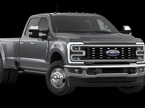 New 2026 Ford F350 Lariat AWD/4WD image 26