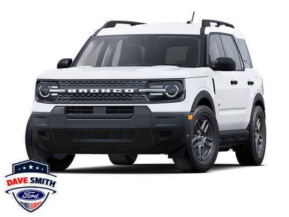 New 2025 Ford Bronco Sport Big Bend