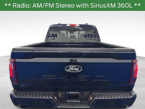 New 2026 Ford F150 XLT AWD/4WD image 4