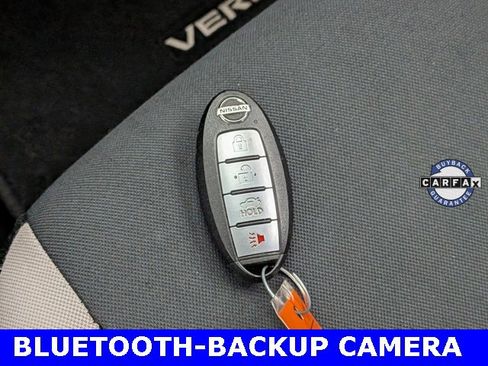 Used 2020 Nissan Versa SV w/ Trunk Package image 33