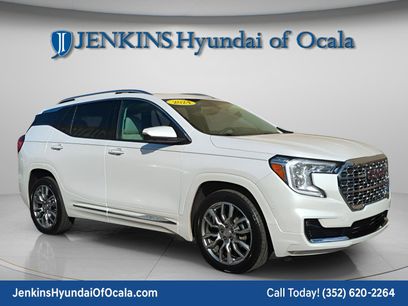 Used 2024 GMC Terrain Denali w/ Denali Premium Package
