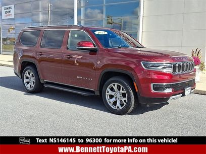 Used 2022 Jeep Wagoneer Series II