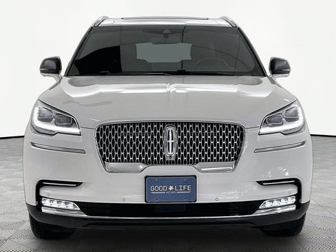 Used 2021 Lincoln Aviator Reserve w/ Equipment Group 202A AWD/4WD image 2