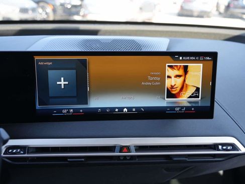 Used 2025 BMW iX xDrive50 image 14