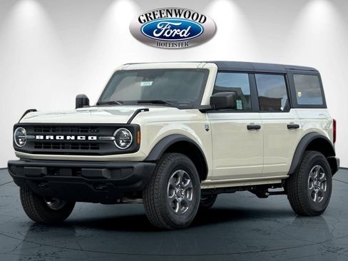 New 2025 Ford Bronco Big Bend image 8