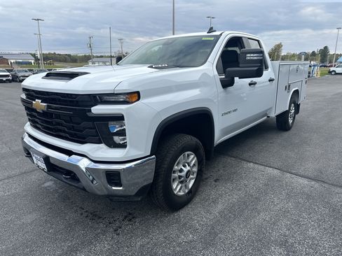 New 2026 Chevrolet Silverado 2500 W/T w/ WT Convenience Package AWD/4WD image 3