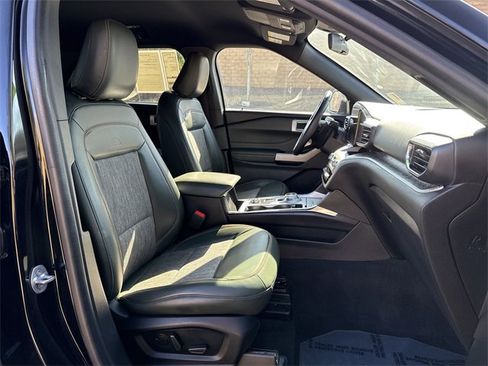 Used 2022 Ford Explorer Timberline image 28