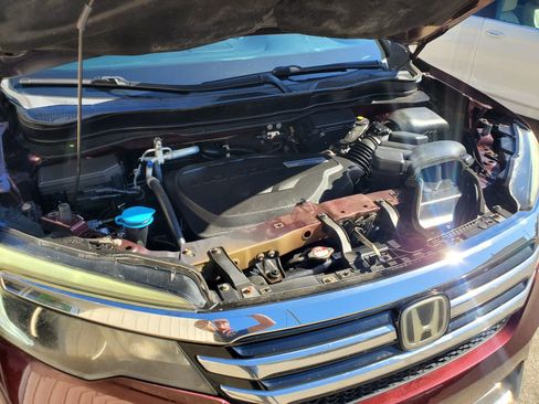 Used 2017 Honda Pilot Elite image 59