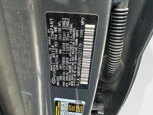 Used 2024 Hyundai Kona SEL AWD/4WD image 87