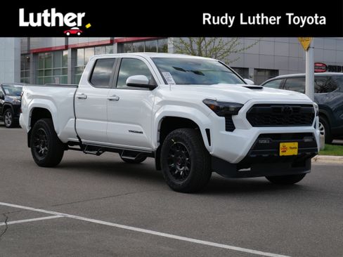 New 2026 Toyota Tacoma TRD Sport AWD/4WD image 1