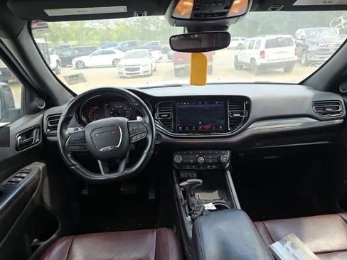 Used 2023 Dodge Durango R/T AWD/4WD image 2