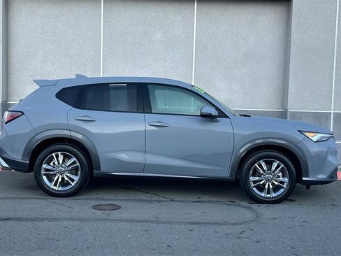 Certified 2025 Acura ADX AWD image 3