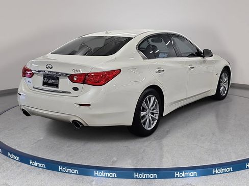 Used 2016 INFINITI Q50 3.0t Premium w/ 3.0T Premium Plus Package AWD/4WD image 6