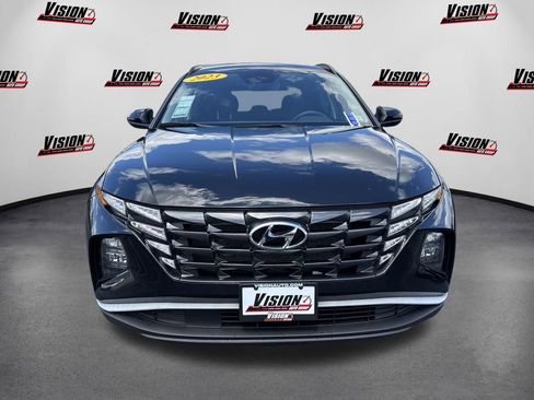 Certified 2023 Hyundai Tucson SEL AWD/4WD image 2