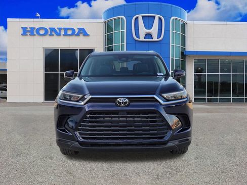 Used 2025 Toyota Grand Highlander AWD Hybrid image 8