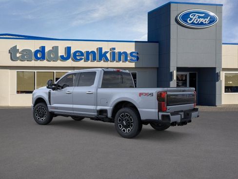 New 2026 Ford F350 Platinum image 4