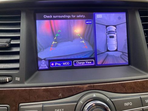 Used 2013 INFINITI QX56 4WD w/ Deluxe Touring Pkg image 31