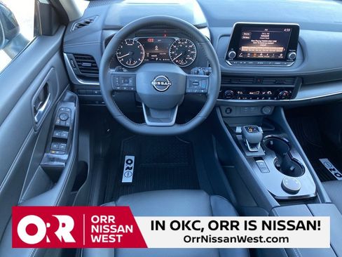 New 2026 Nissan Rogue SV image 21