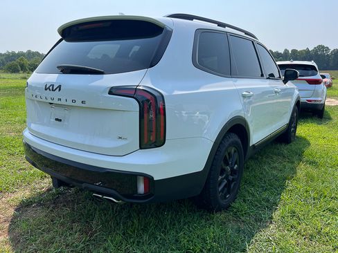 Used 2025 Kia Telluride SX Prestige X-Pro AWD/4WD image 6