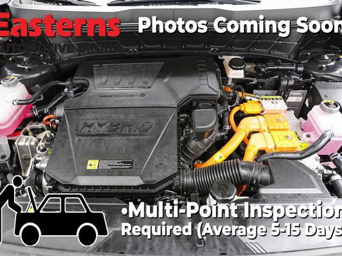 Used 2025 Kia Niro LX FWD image 7