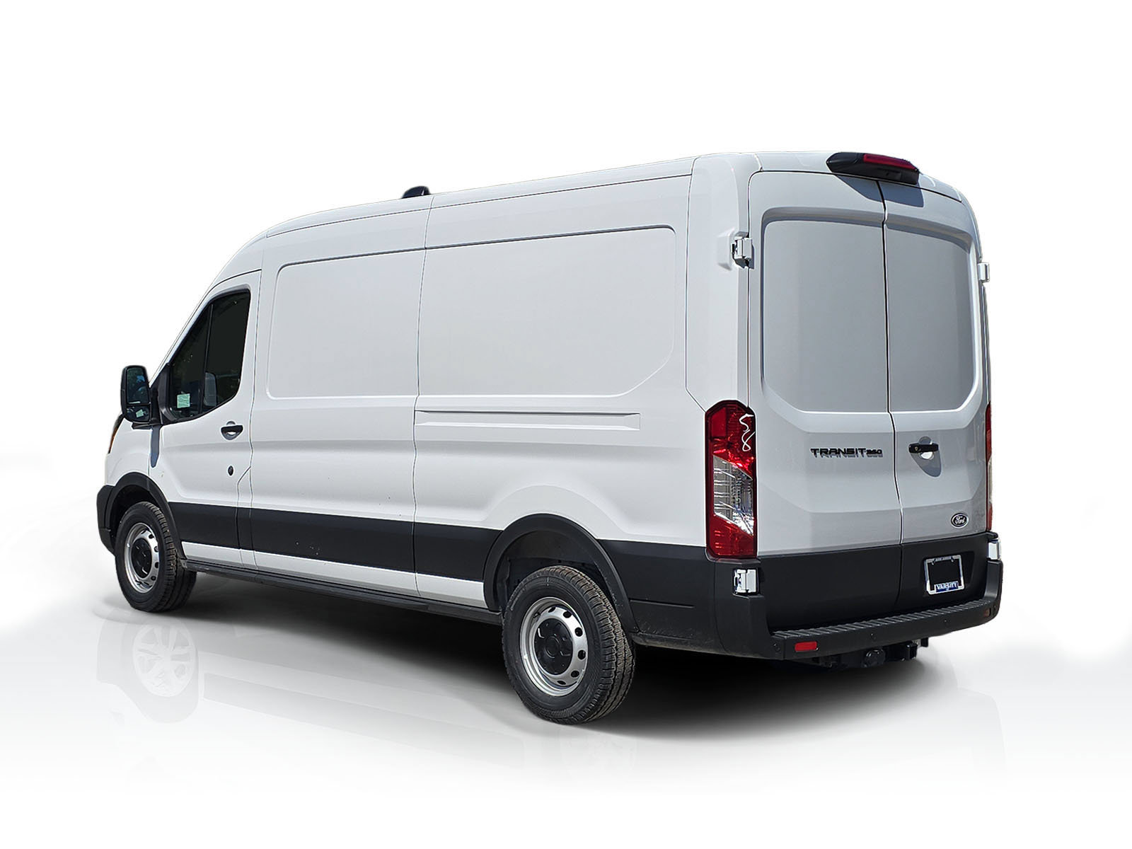 New 2026 Ford Transit 350 148 Medium Roof RWD image 3