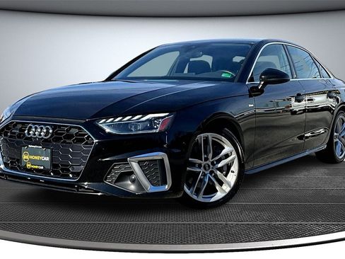 Used 2023 Audi A4 2.0T Premium Plus image 3