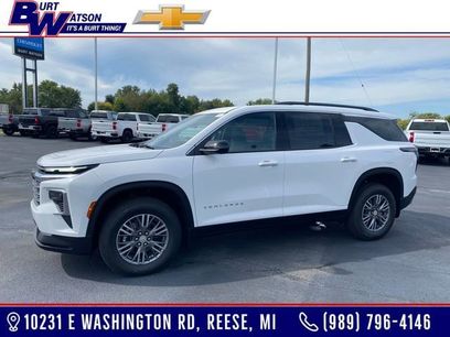 New 2026 Chevrolet Traverse LT w/ Driver Confidence Package