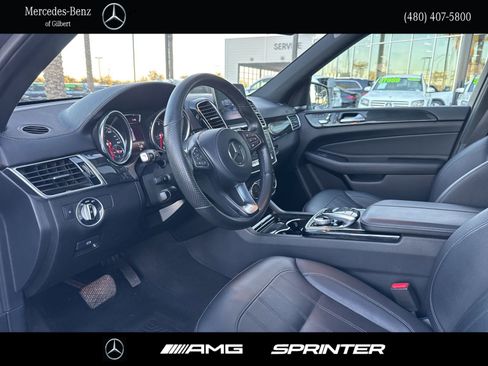 Used 2019 Mercedes-Benz GLS 450 4MATIC image 12