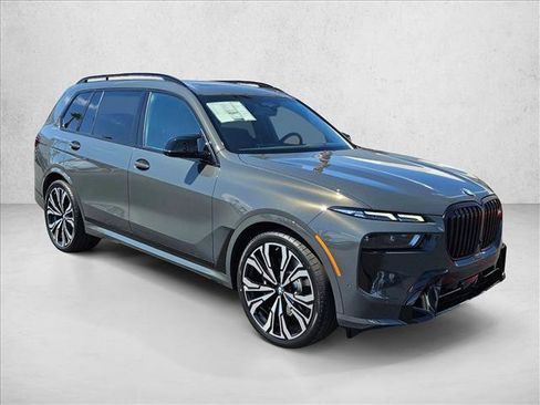 New 2027 BMW X7 M60i AWD/4WD image 7