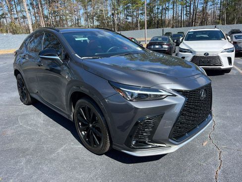Used 2023 Lexus NX 350 F Sport image 4