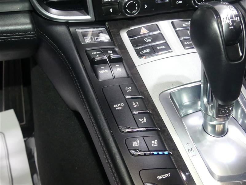 Used 2015 Porsche Panamera Turbo Executive AWD/4WD image 42