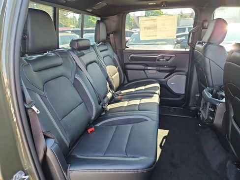 New 2026 RAM 1500 Rebel w/ G/T Package AWD/4WD image 15