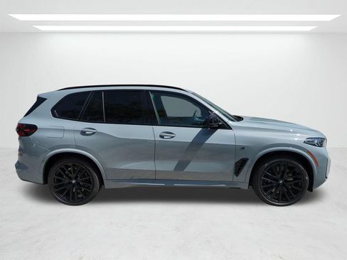 New 2026 BMW X5 M60i w/ Executive Package AWD/4WD image 3