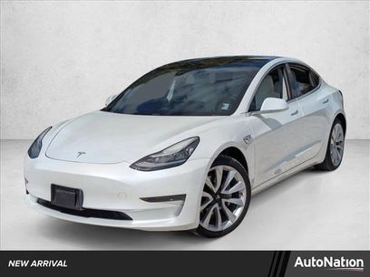 Used 2020 Tesla Model 3 Standard Range Plus