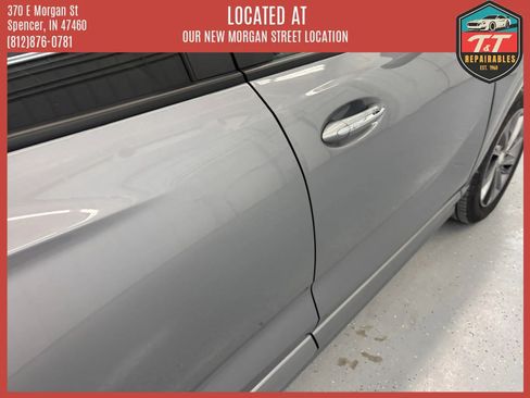 Used 2023 Buick Encore GX Select w/ Sport Touring Package FWD image 24