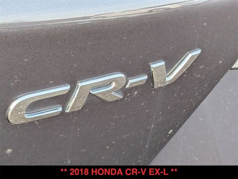 Used 2018 Honda CR-V EX-L image 20