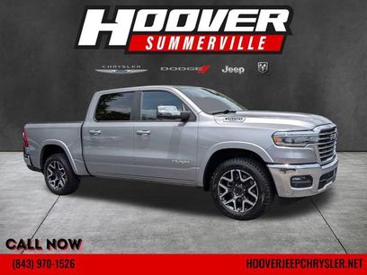 Used 2025 RAM 1500 Laramie