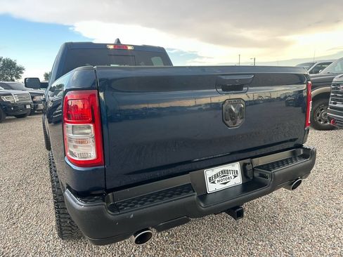 Used 2022 RAM 1500 Big Horn AWD/4WD image 8