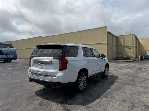 Used 2023 GMC Yukon Denali w/ Max Trailering Package RWD image 5
