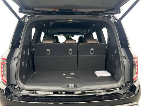 New 2026 Nissan Armada Platinum AWD/4WD image 18