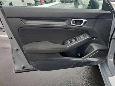 New 2026 Honda Civic Sport image 37