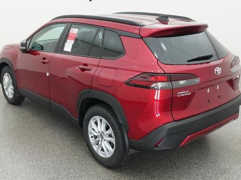 New 2026 Toyota Corolla Cross LE FWD image 24